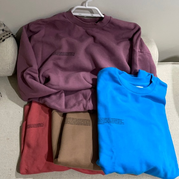 Pangaia sweatshirts - Picture 1 of 1